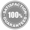 Image of Satisfaction Gurantee